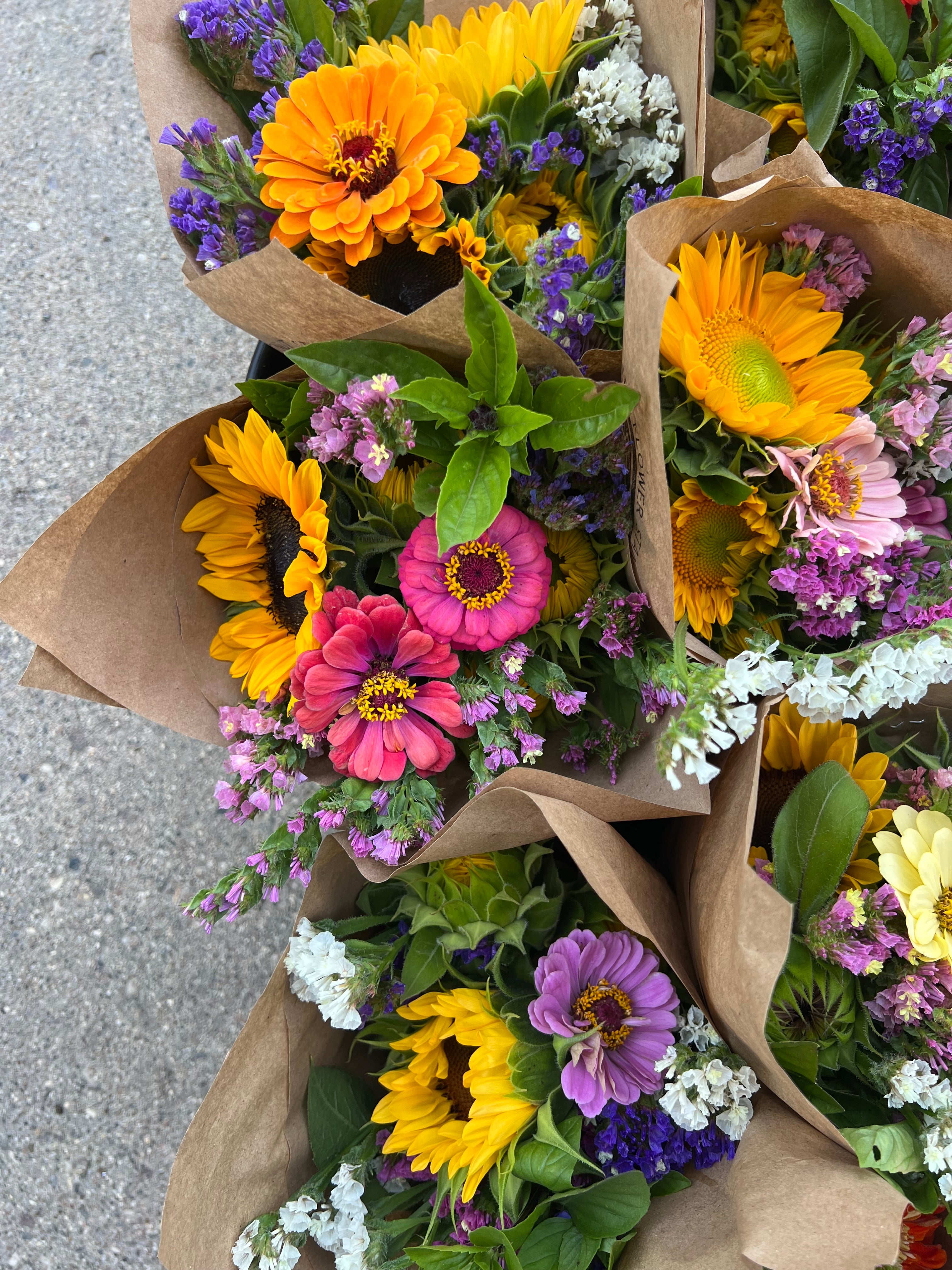 Bouquet Subscriptions