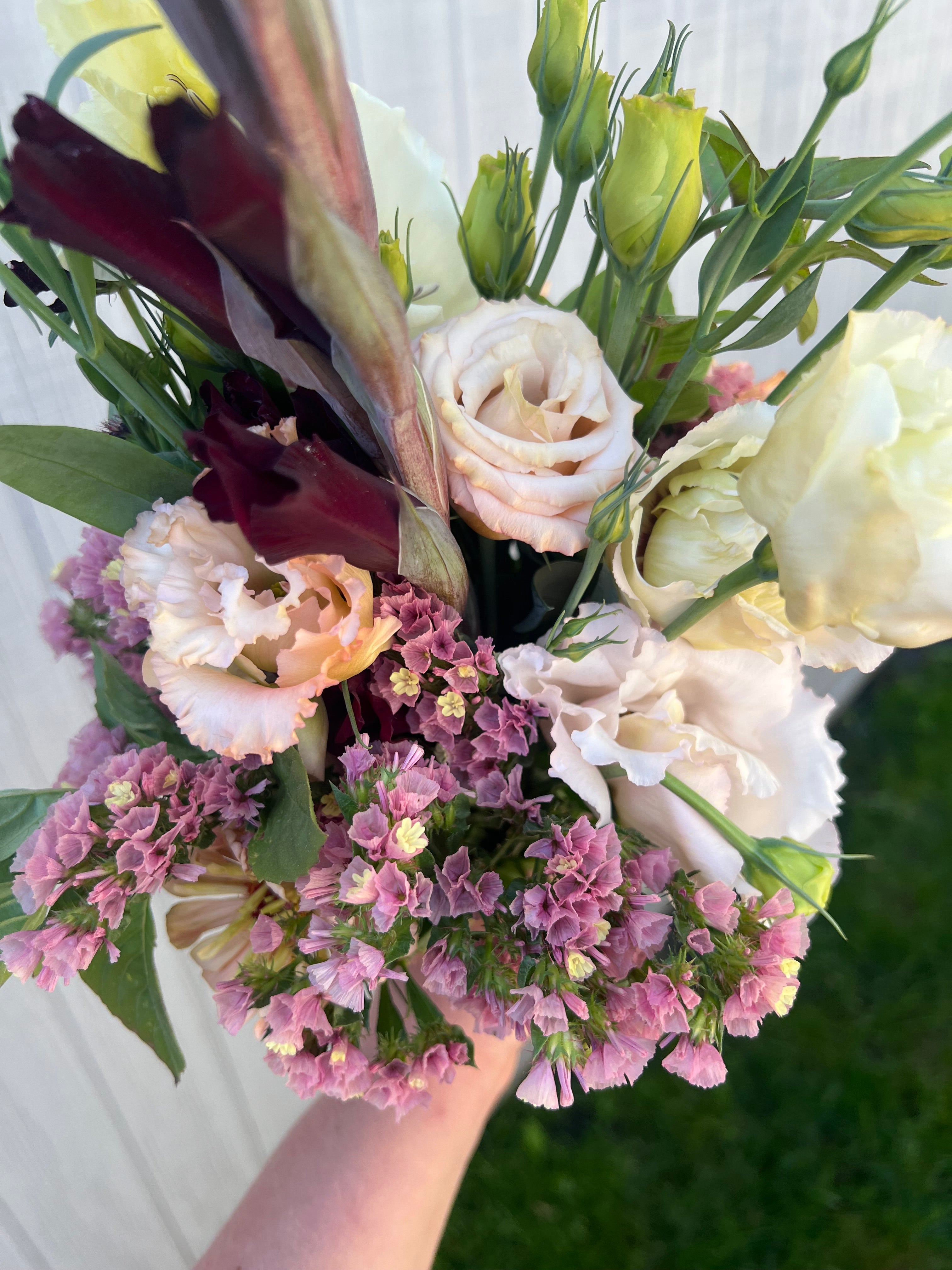 À La Carte Bridal Floral Collection