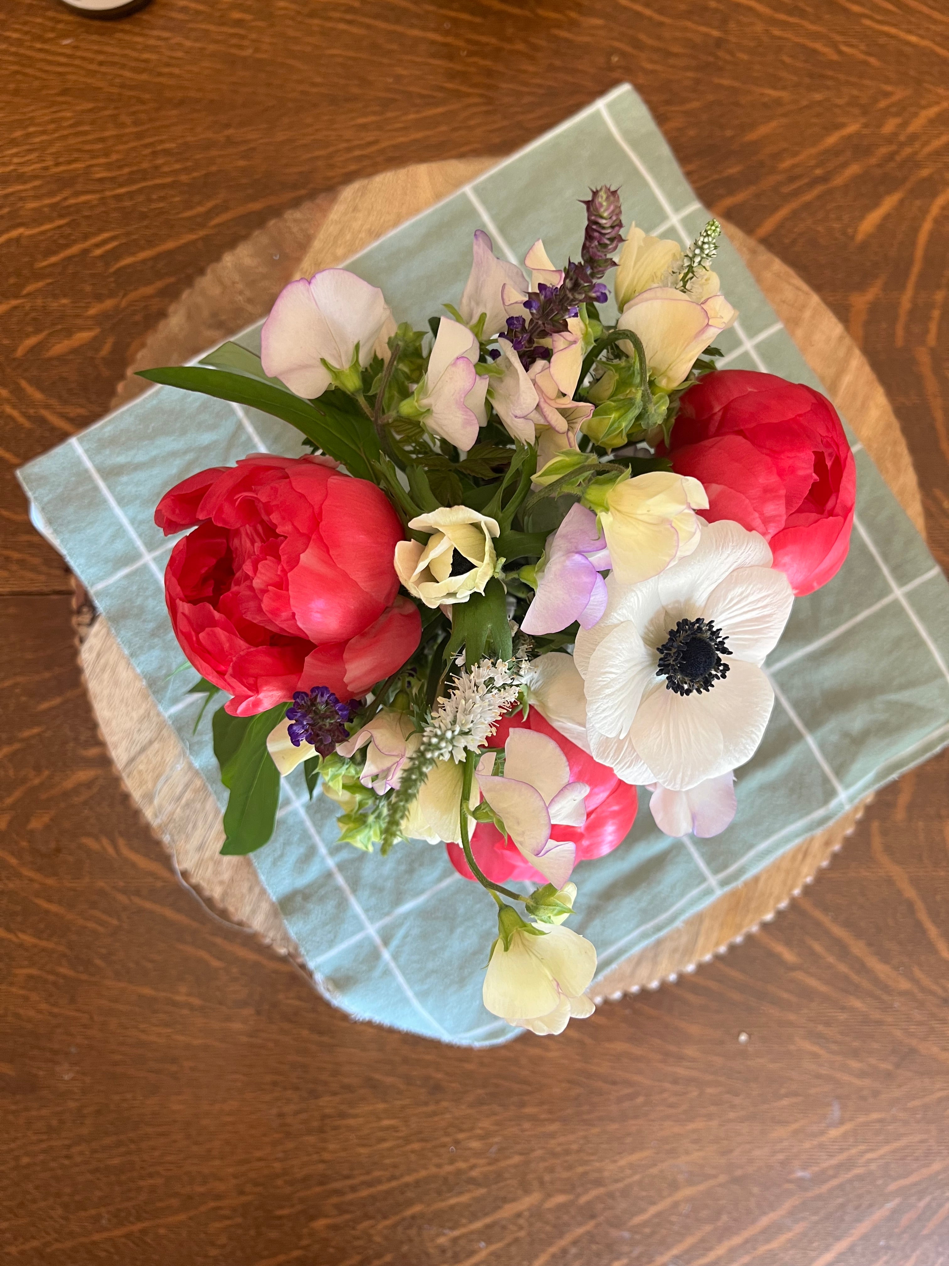 Spring Bouquet Subscription