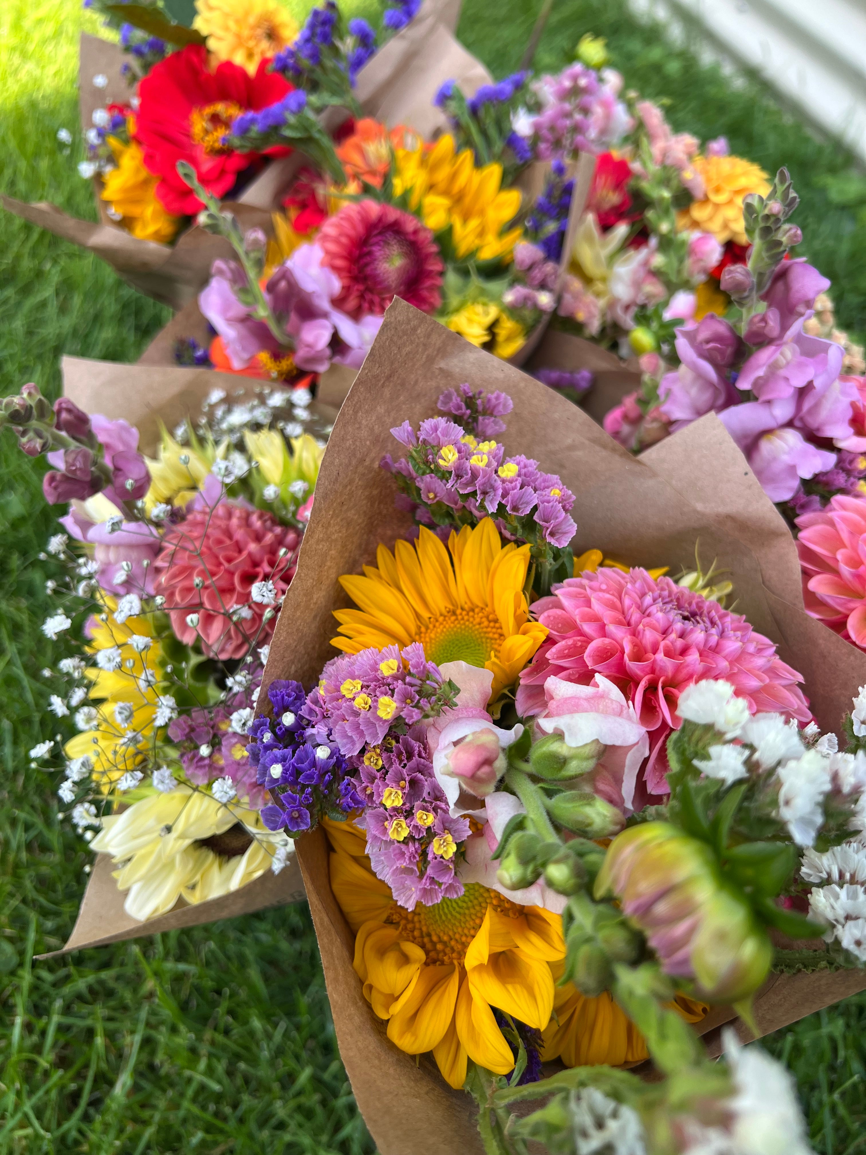 Summer Bouquet Subscription